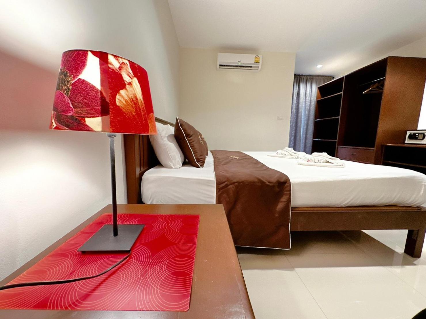 The Hideaway Resort Pattaya By Rosewood Exterior foto
